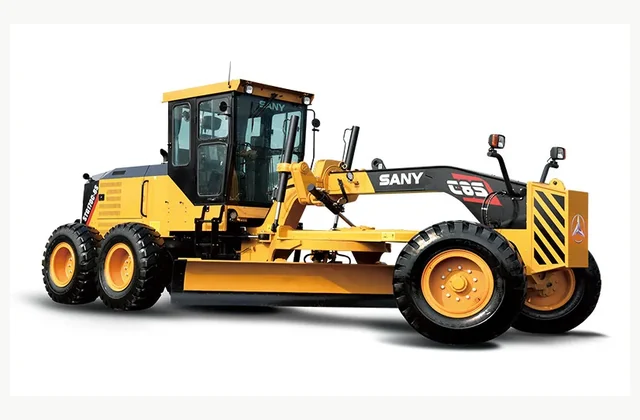 SANY STG170C-8S — official motor grader reference
