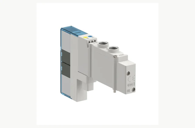 SMC JSY3000 — official pneumatic directional valve reference