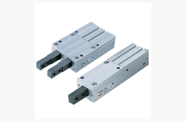 SMC MIW/MIS — official pneumatic feed separator reference