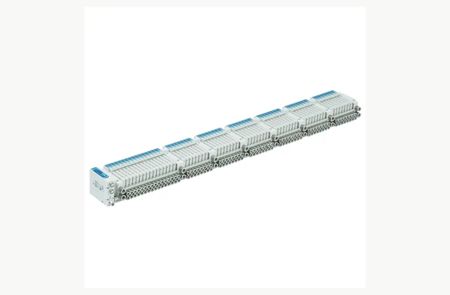 SMC JSY3000-L — official pneumatic valve manifold reference