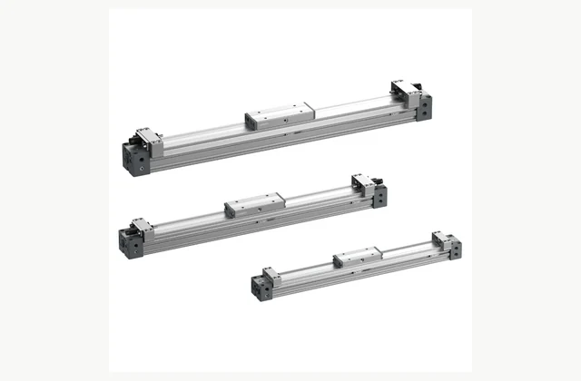 SMC MY1B — official rodless pneumatic actuator reference
