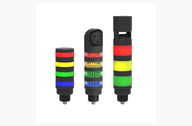 Banner Engineering TL50 — official signal tower light reference