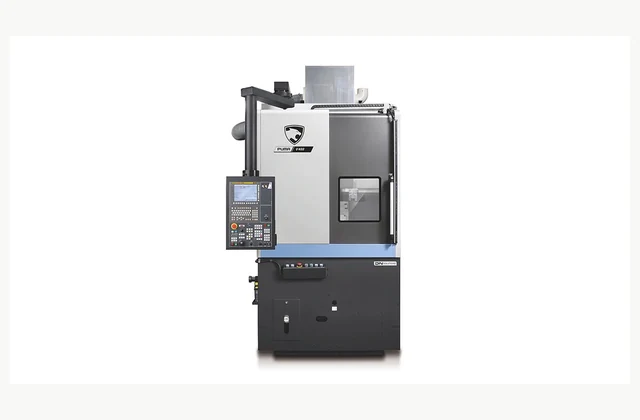 DN Solutions PUMA V400 vertical turning lathe reference equipment