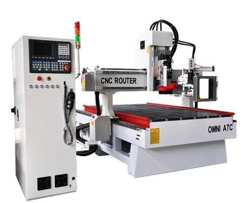 OMNI CNC Technology Co., Ltd. (OMNICNC) OMNI Pro ATC series (OMNI1325Pro / OMNI1530Pro / OMNI2030Pro family) — manufacturer reference image
