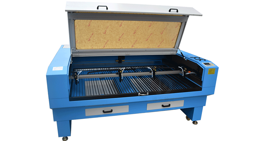 Laser cutting system
