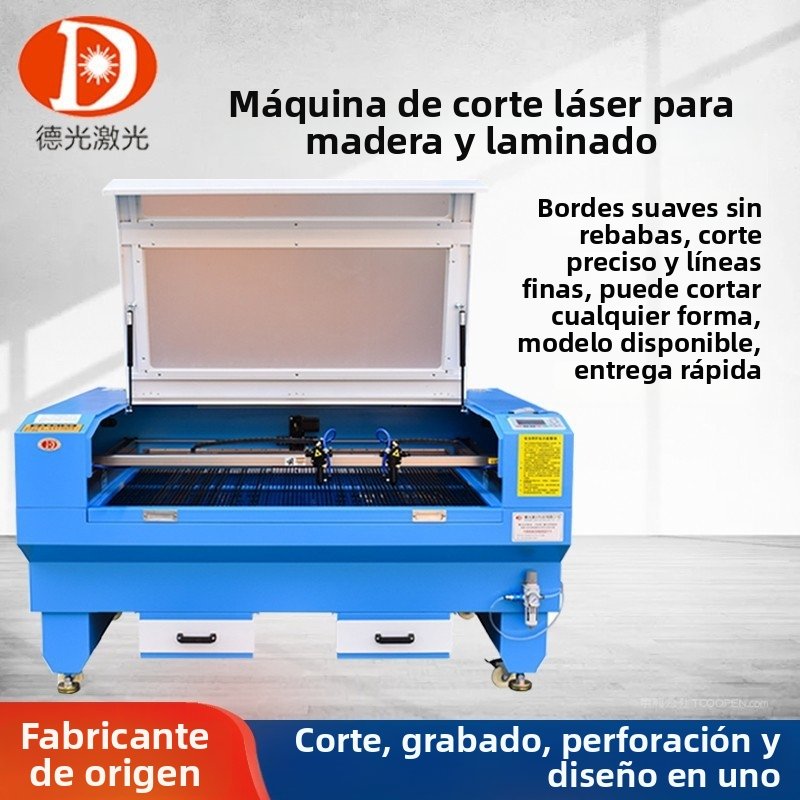 How a Wood Laser Cutting Machine Solves the Most Complex Challenges in Wood Processing