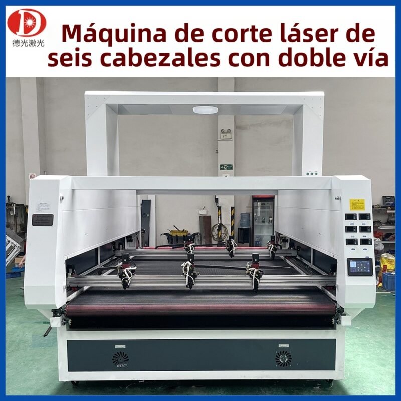 Cómo una máquina de corte láser para impresión digital textil resuelve los desafíos reales de producción