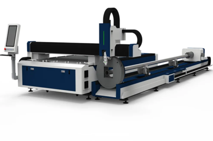 380V High Power Sheet e Tube Laser Cutting Machine 6000W-20000W