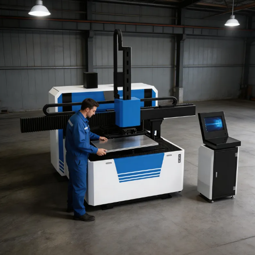 QH-3000 Centro de Bentação Flexível Flexibilidade Multivariada de Pequenos Lotes