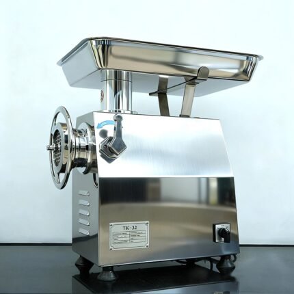 New Automatic Dicing Frozen Meat Cube Cutting Machine with Adjustable Thickness 304 Stainless Steel
