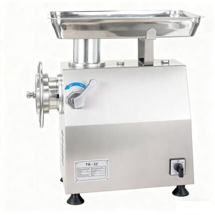 Restaurant Industrial Electric New 304 Stainless Steel Adjustable Thickness Cooked Fresh Pork Dried Meat Slicer Machine