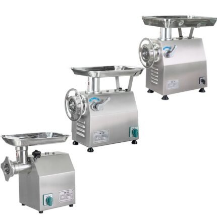 New Condition Pork Skin Chicken Breast Fish Frozen Beef Slicer Machine for Restaurant Industries Cold Meat Slicer