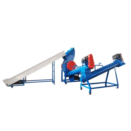 Plastic Granule Raw Material Machine Extruder Machine Plastic Recycling Plastic Pellet Machine