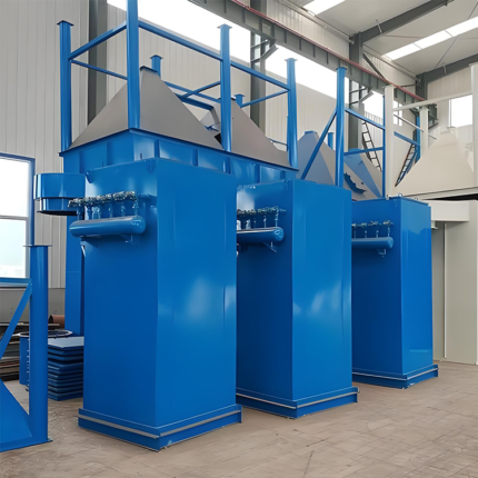 Industrial Bag Filter Controller Pulse Valve Controller