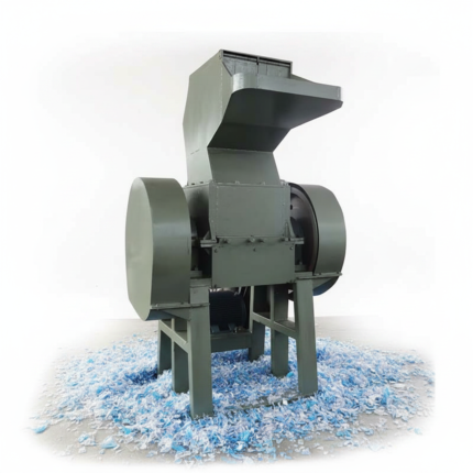 Plastic Crusher /Plastic Recycling Machine/Automatic Plastic Crushing Machines