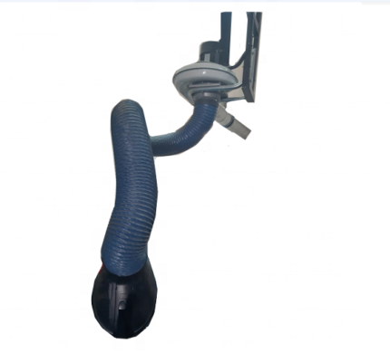 Automatic HEPA Dust Collector with Pulse Cleaning Technology