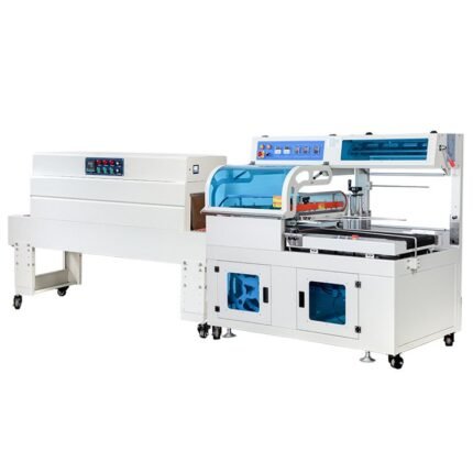 High Speed Wrapper Machine Toilet Paper Products Shrink Wrapper Automatic L Bar Sealing Machine with CE for Sale