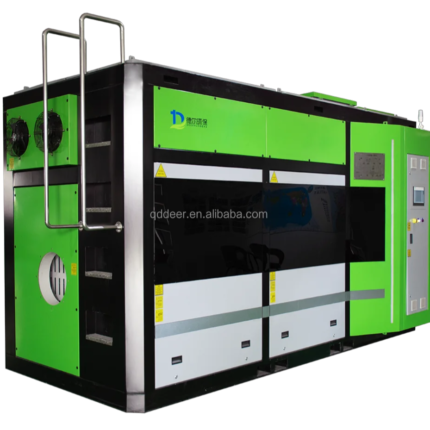 Automatic Cleaning Dust Collector for Mineral Powder Processing