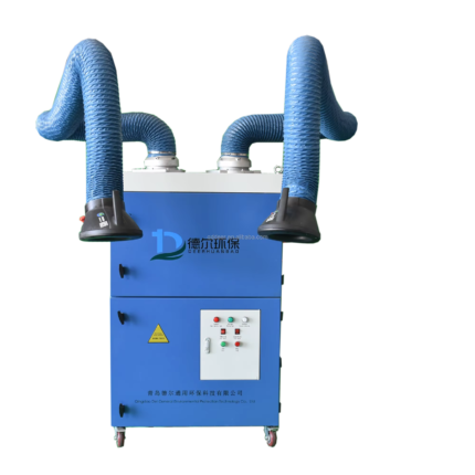 Industrial Blower Fan for Dust Collection and Smoke Exhaust