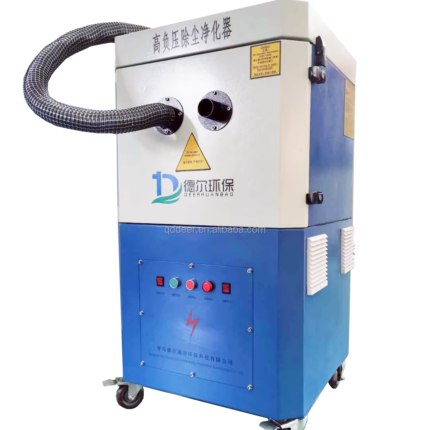 Industrial Pulse Valve Controller for Dust Cleaning Equipment