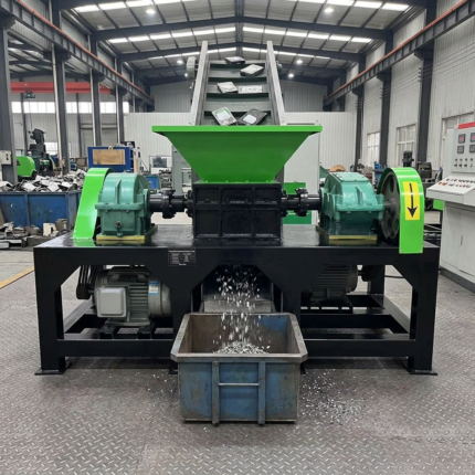 Cyclone Dust Separator with Stainless Steel Cartridge Filtration