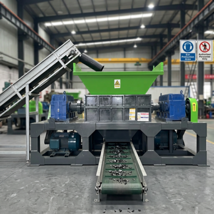 Industrial Dust Collection Machine for Woodworking CNC Routers
