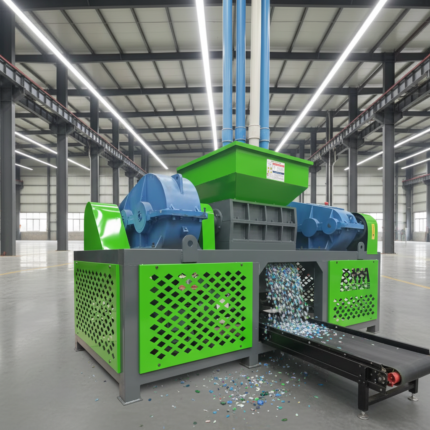 High Pressure Scroll Blower Fan for Industrial Exhaust Ventilation