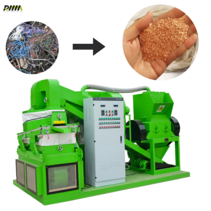 Dust Extraction System for Industrial Packaging Production Lines