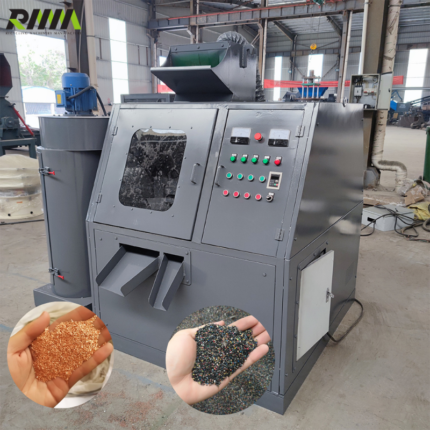 Industrial Powder Dust Collector for Chemical Mixing Workshops