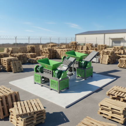 Industrial Dust Filtration Equipment for Tea Leaf Processing Plants