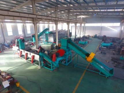 Plastic Recycling Machinery/cost of Plastic Recycling Machine/plastic Recycling Machine Price and Plastic Recycling Crusher
