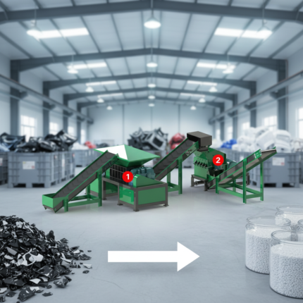 Pulse Jet Dust Collector for Industrial Conveyor Transfer Points