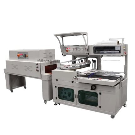 Magazines Stationery Paper Cosmetic Shrink Wrapping Machine Gift Carton Boxes Packing Machines with Durable Spare Parts