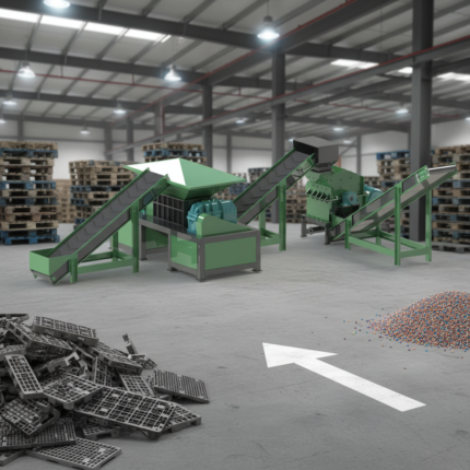 Portable Dust Extraction Vacuum for Mobile Grinding Operations