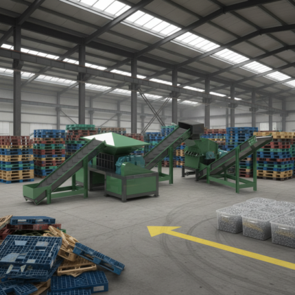 Cyclone Dust Separator for Industrial Pellet Feed Production
