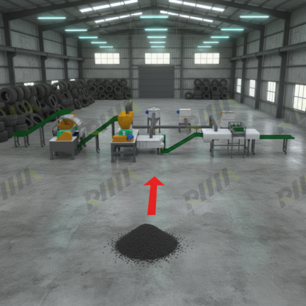 Industrial Dust Collection Machine for Fertilizer Powder Packaging