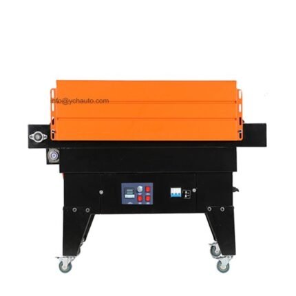 Large Stock BS-4525 Factory Price Small Box Shrink Wrapping Machine Vegetables Books Eggs