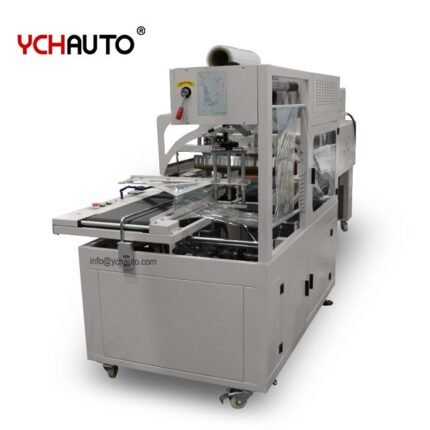 Automatic Plastic Film L-type Sealing & Cutting Machine