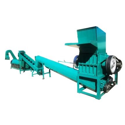 Plastic Recycling Granulator Machine Plastic Pelletizing Machine Recycle Plastic Granules Making Machine