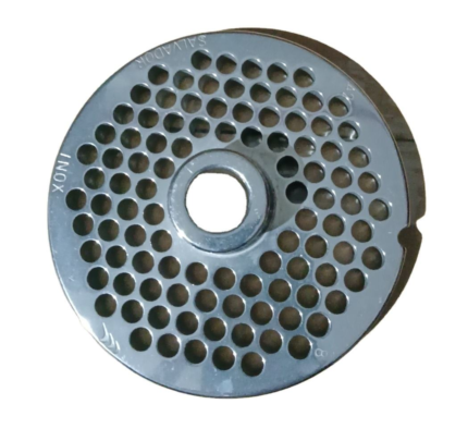 New Electric Automatic Meat Slicer 304 Stainless Steel Blade High-Traffic Restaurants Pork 100kg/h Capacity 0.5-1mm 1 Year