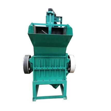 PE PP PVC Plastic Film Recycling Line with Shredder & Crusher Machine for Cutting and Crushing Plastics