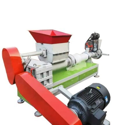 Expanded Polystyrene Plastic Pe Foam Granule Making Pellet Recycling Granulating and Pelleting Machine