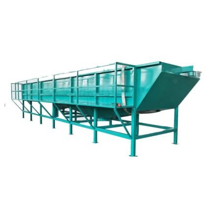 Plastic PP PE HDPE LDPE ABS PS PET Washing / Rinsing / Floating-sinking Washing tank Cleaning tank for Plastic Recycling