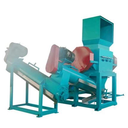 Plastic Recycling Machine Plant Plastic Film Recycling Machine Plastic Recycling Machine Price