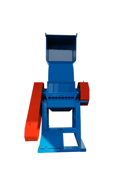 Competitive Pe Pp Plastic Film Woven Bag Plastic Crusher Glass Fiber Plastic Crusher