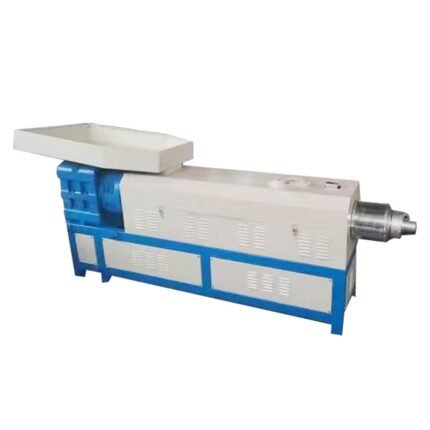Plastic Film Recycling Granulator Pe Pp Film Recycling Granulator Machine