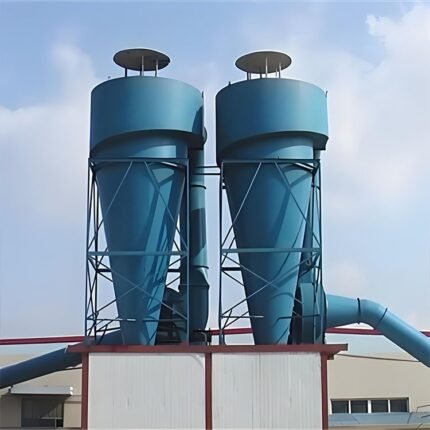 Industrial Dust Remover for Casting and Blasting Workshop