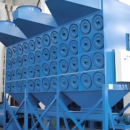 Industrial Dust Collection Equipment with Customized HEPA Filters