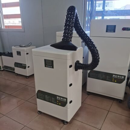 Industrial Pulse Jet Dust Collector Controller Automatic Cleaning Control System