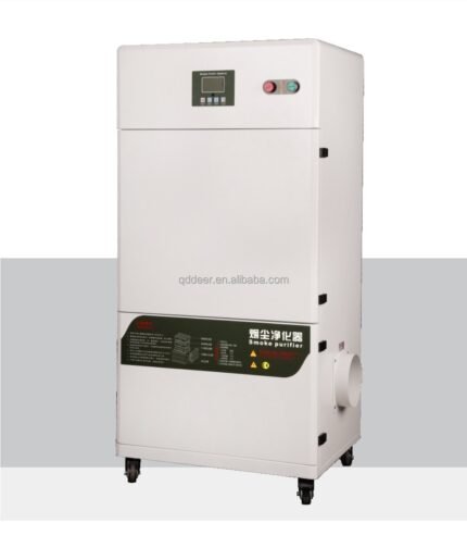 PLC Pulse Valve Controller for Industrial Bag Filter Dust Collector